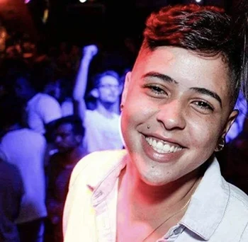 Foto Luana Souza da Silva